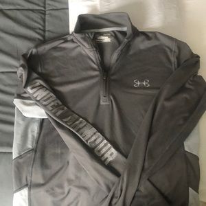 Under armor quarter zip
